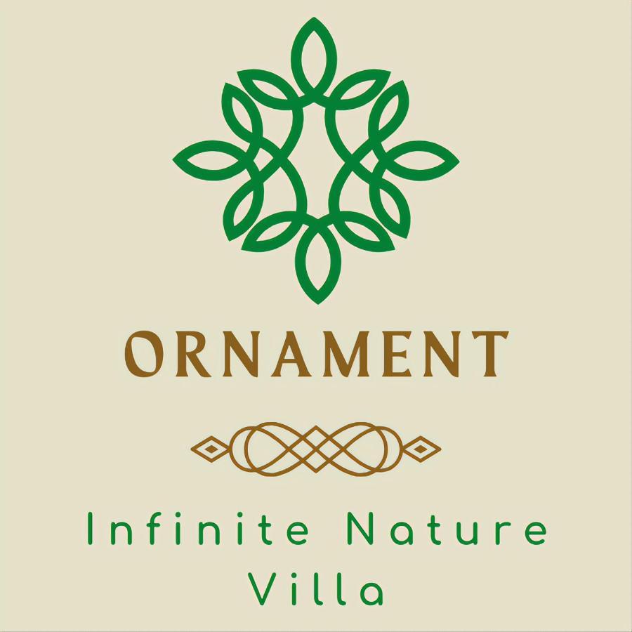 Ornament: Infinite Nature Villa Dhafnes Esterno foto